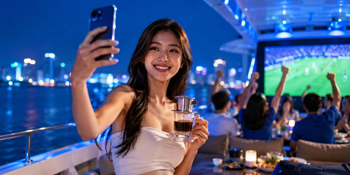 Casino di động Đà Lạt cà phê Việt Nam ifc09m1