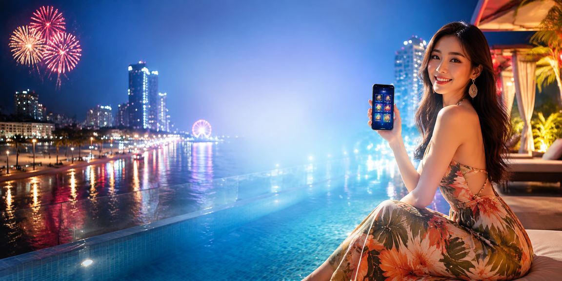 Ứng dụng casino lễ hội Đà Nẵng ifc09m1