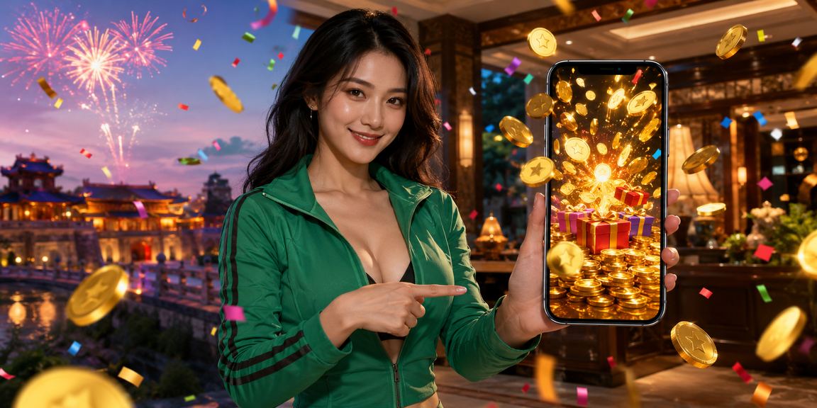 Người dùng Huế trải nghiệm casino mobile trong không khí lễ hội