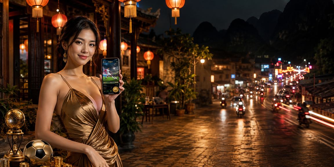 Cá cược bóng đá đêm chợ Ninh Bình trên ifc09m1