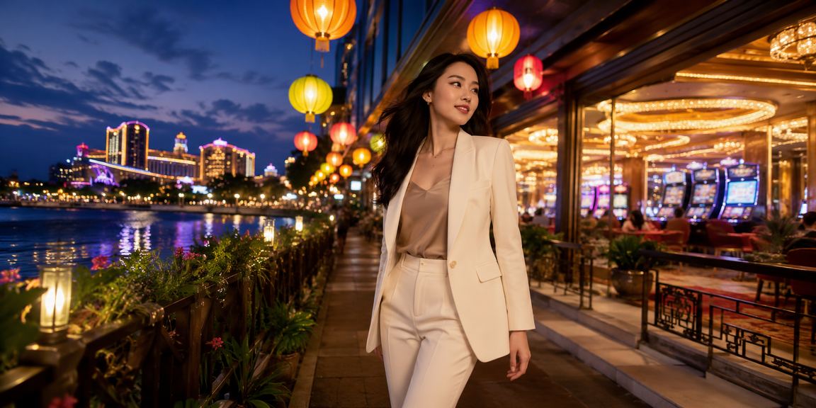 Không khí chợ đêm Sài Gòn với người dùng trải nghiệm casino trực tuyến